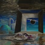 LA DEFENSE DES CYGNES par Michel Emile Arthur Schaillée