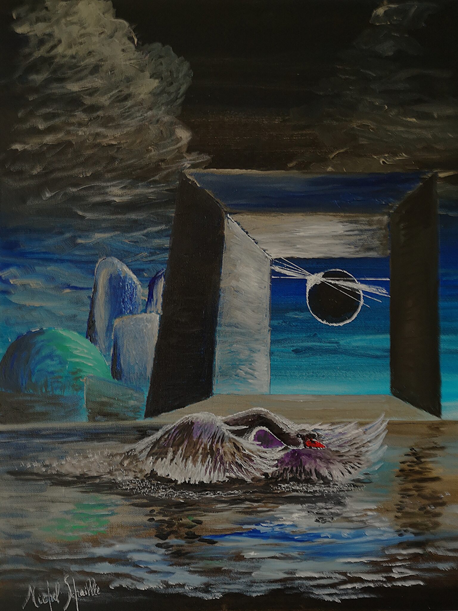 la-defense-des-cygnes