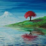 REVE JAPONAIS par Michel Emile Arthur Schaillée