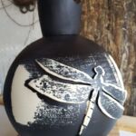 Cruche en carton recyclé par 54132