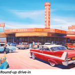 Round-up drive-in N°461 2014