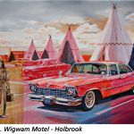 Wigwam Motel- Holbrook N°482 2015