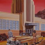 Art Deco Cadillac 53  N°499  2017 par Jean-François VAUTRIN