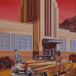 Art Deco Cadillac 53  N°499  2017