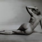 Silence des courbes par Kris Evano