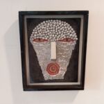 Masque par Jimmy Gosselin