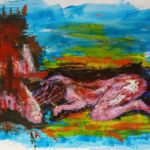 Meurtre par Valérie Gras ou le Dragon qui rit