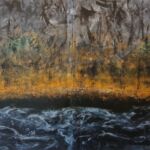 Les remous par Valérie Gras ou le Dragon qui rit