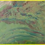 acrylique sur bois - Copie - Copie par Valérie Gras ou le Dragon qui rit