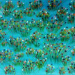 technique mixte sur papier (2) par Valérie Gras ou le Dragon qui rit