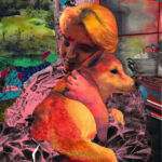 Amour par Aleksandra Sasha Lopatić