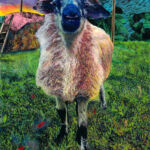 huitième élégie n°3 par Aleksandra Sasha Lopatić