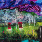 Misfits Celestials [haiku] par Aleksandra Sasha Lopatić