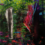 Sunset underbrushes [Šiblje i šipražje] par Aleksandra Sasha Lopatić