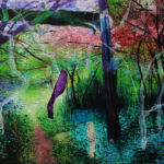 Vestiges de l\'avenir (Labyrinth) par Aleksandra Sasha Lopatić