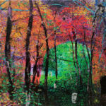 un impromptu solstice II par Aleksandra Sasha Lopatić