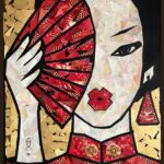 CHINA GIRL  par IRA