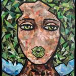 GREEN KISS par IRA