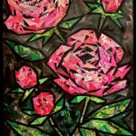 PEONIES par IRA