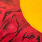 SOLEIL LEVANT par Camille Zouein