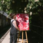SACRE FEMININ par Camille Zouein