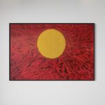 SOLEIL LEVANT par Camille Zouein