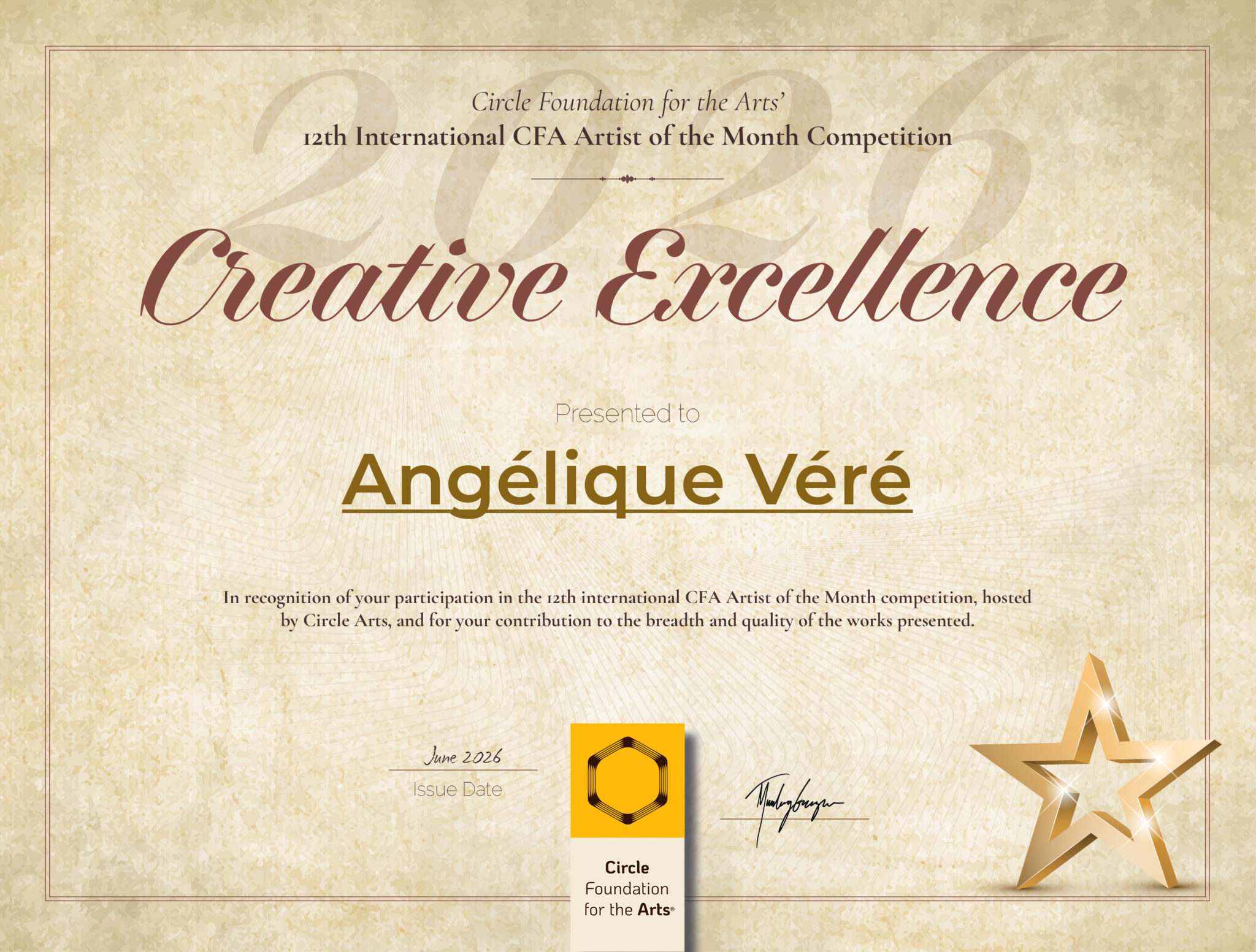 cfa_12aom_excellenceaward_angeliquevere