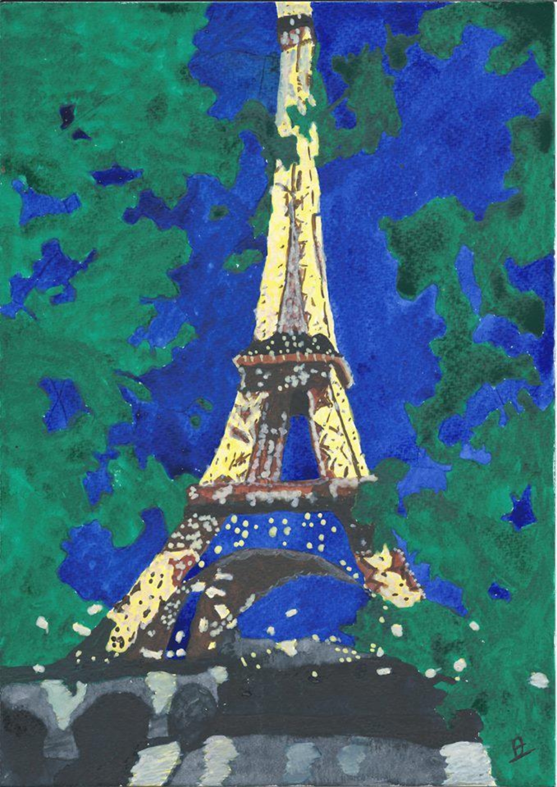 la-tour-eiffel