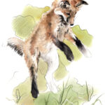 Saut de Page par 54259