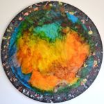 NEBULAE PULVIS par Ha Chaliah
