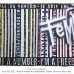 I'm not a number