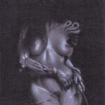 Lachésis par Pierrick Pouyat