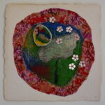 Un petit jardin par Gisèle M