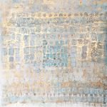 Apparition turquoise