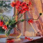 A poppy's dream