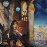 Adagio par Lohmuller Adina