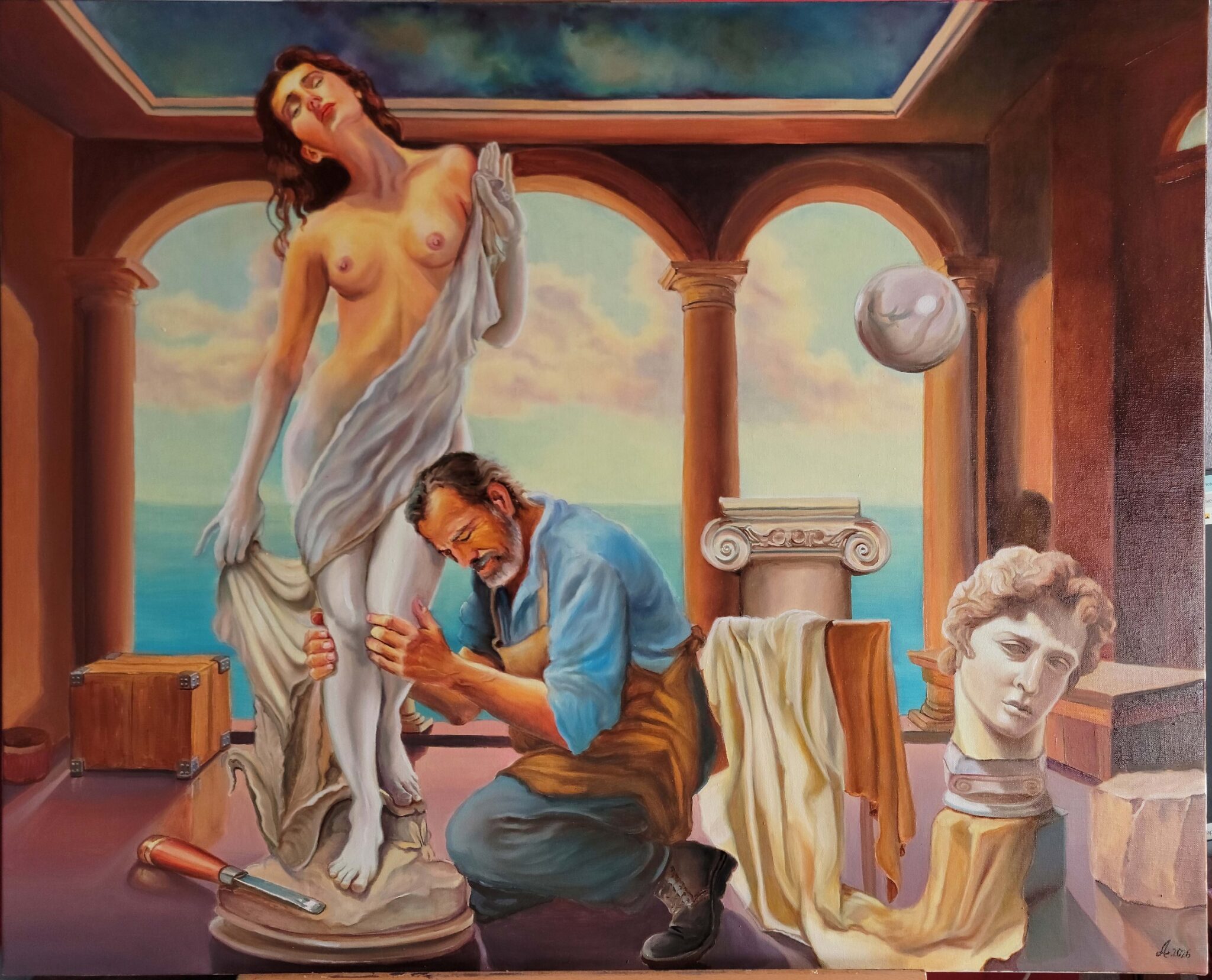 release-of-venus