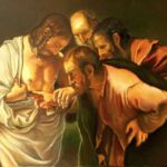 Reproduction Caravaggio par Lohmuller Adina