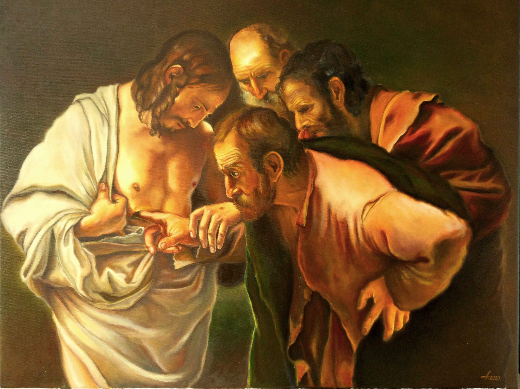 reproduction-caravaggio