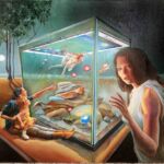 into the illusion
