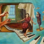 out of yourself par Lohmuller Adina