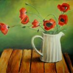 tulips par Lohmuller Adina