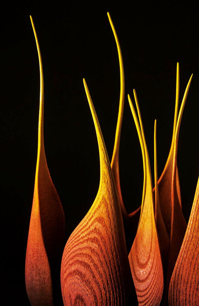 saramago-heart-in-fire-sculpture-turned-carved-detail