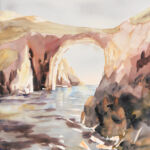 La pointe de Dinan par RISSER Viviane
