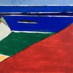 belle ile la plage de kerledan par valerie jouve