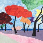 quiberon, Bd du Parco par valerie jouve