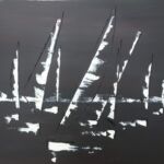 régate 1 par valerie jouve