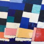 regate semi abstraite par valerie jouve