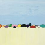 sous les galets, la plage par valerie jouve
