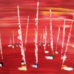 sunset par valerie jouve